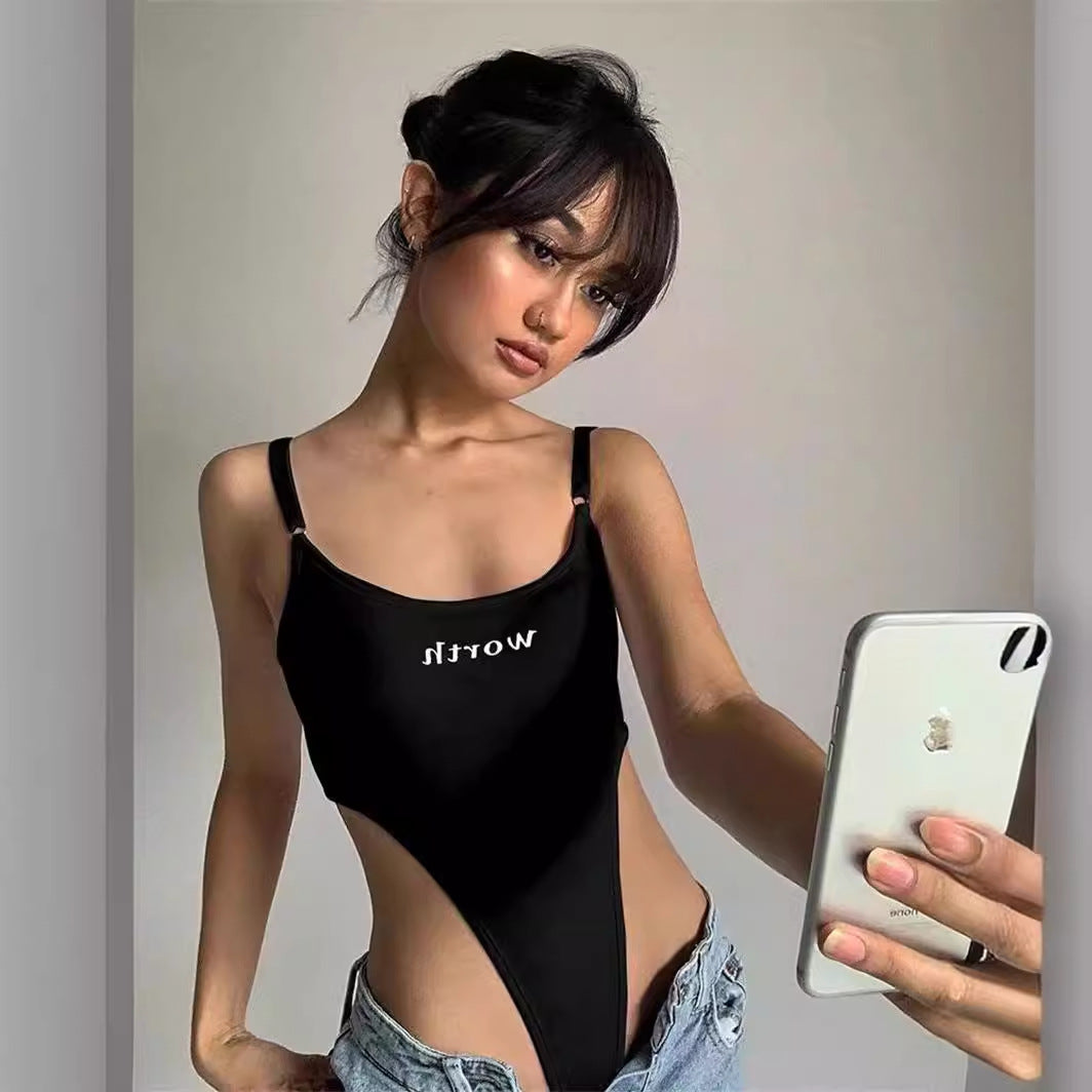 Women's Sexy Outerwear Inner Wear Triangle Pure Desire Sweet Shorts