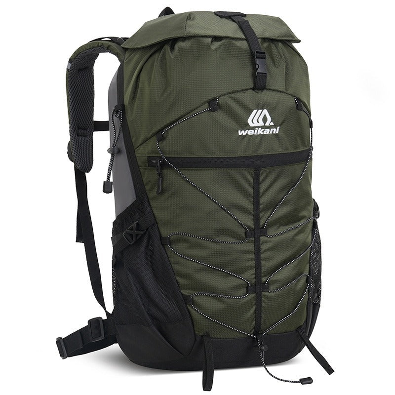 Women's & Men's & Waterproof Large Capacity Lightweight Mountaineering Backpacks