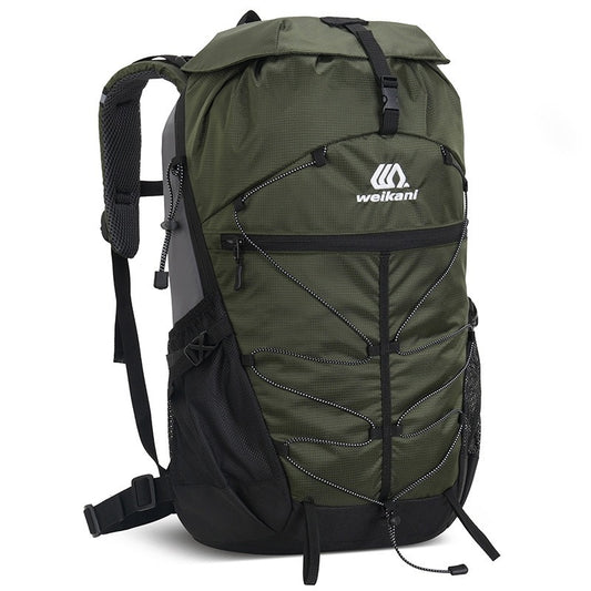 Women's & Men's & Waterproof Large Capacity Lightweight Mountaineering Backpacks