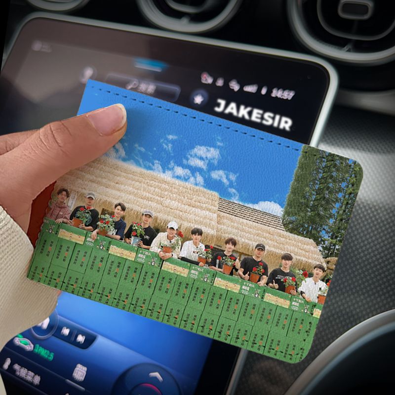 Diligent Driving License Protection Leather Cover Card Holder
