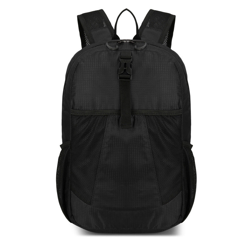 New Durable Attractive Nylon Portable Folding Sports Backpacks