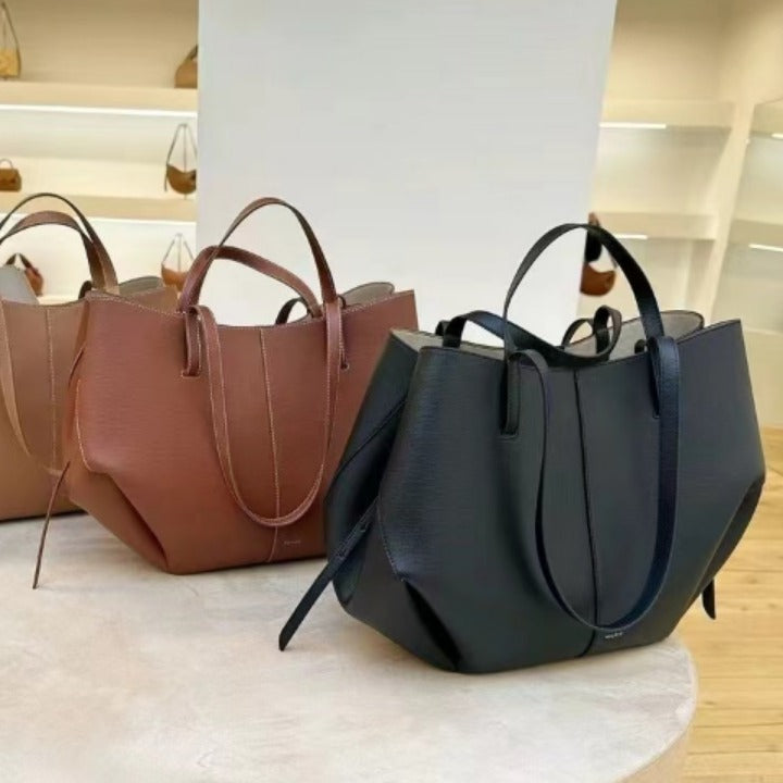 Large Capacity Underarm Retro Minority Design Handbags