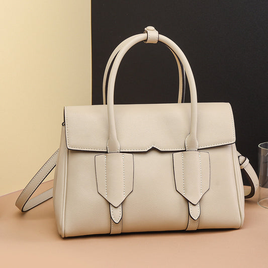 Women's Style High Sense Simple Commute Handbags