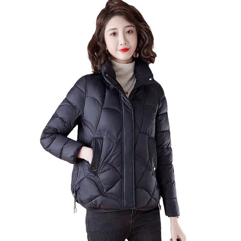 Women's Down For Winter Lightweight Leisure Warm Coats