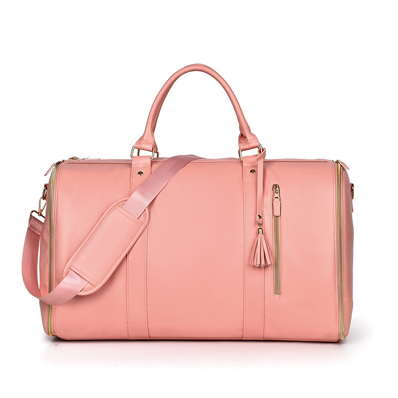 Women's & Men's & Folding Suit Hand-held Multifunctional Storage Bags