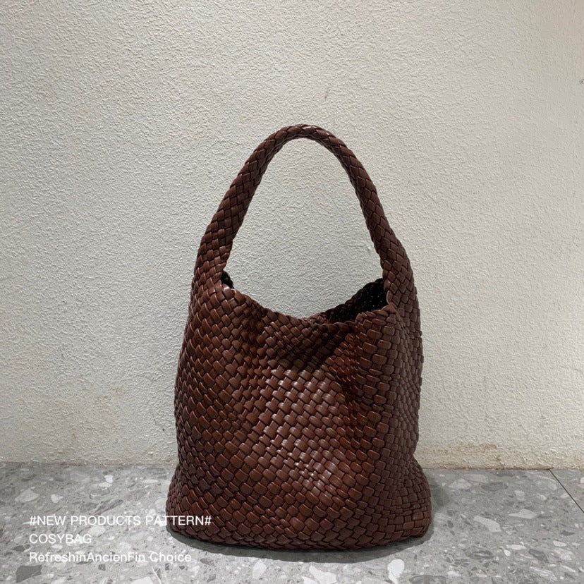 Graceful Women's Large Capacity Shopping Trendy Bags