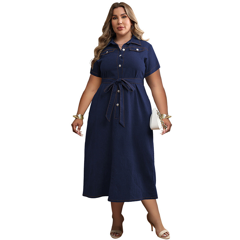 Women's Large Winter Rollneck Shirt Dress Source Dresses