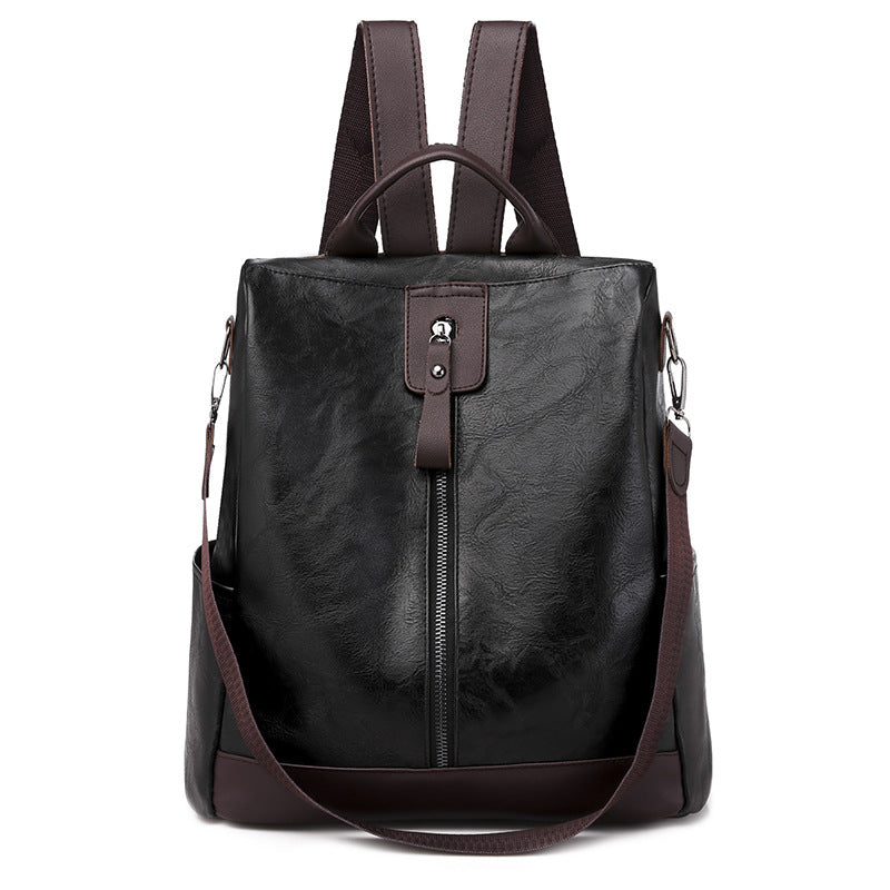 Women's Beautiful Soft Leather Fashion For Backpacks