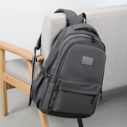 Women's & Men's & College Large Capacity Leisure Backpacks
