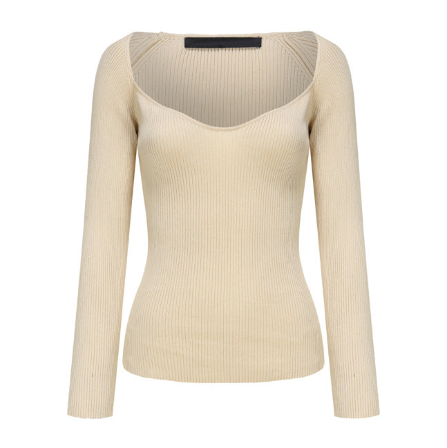 Women's Trendy Stylish Innovative Slim For Knitwear