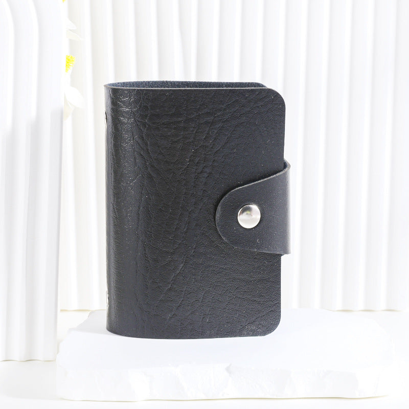 Creative Color Multiple Slots Promotional Gift Card Holder