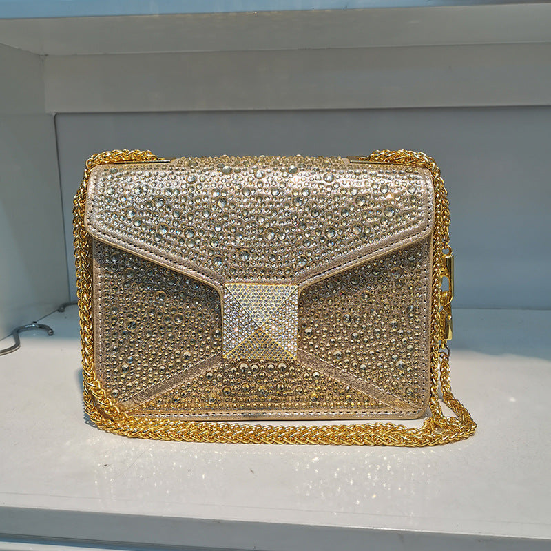 Popular Diamond Dinner High-grade Pearl Luxury Bags