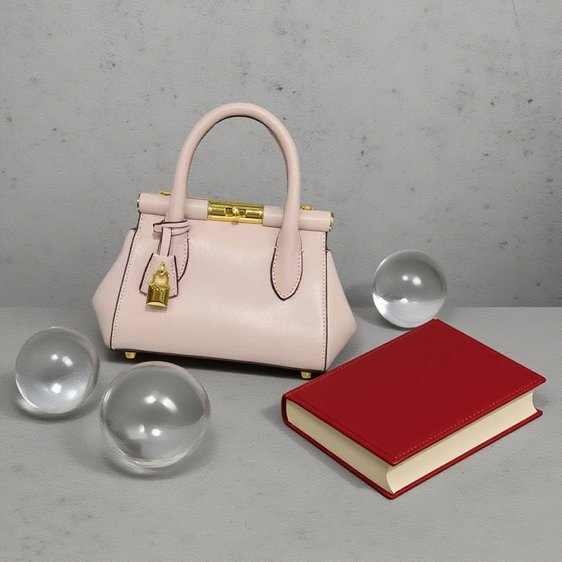 Pattern Candy Color Texture Chain Rub Bags