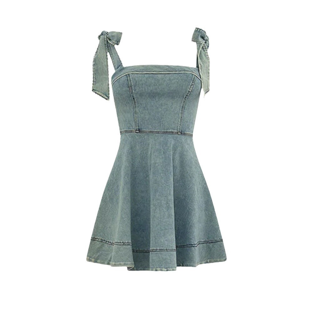 Lace Up Do The Old Cowboy Dresses