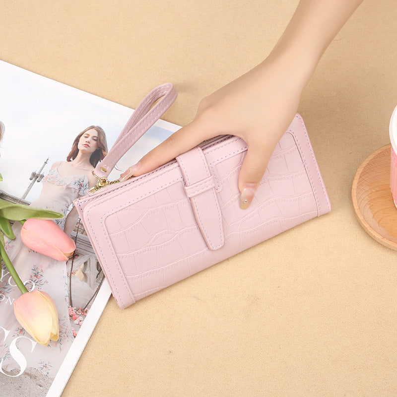 Korean Style Cute Long Mini Lady Ladies Wallets