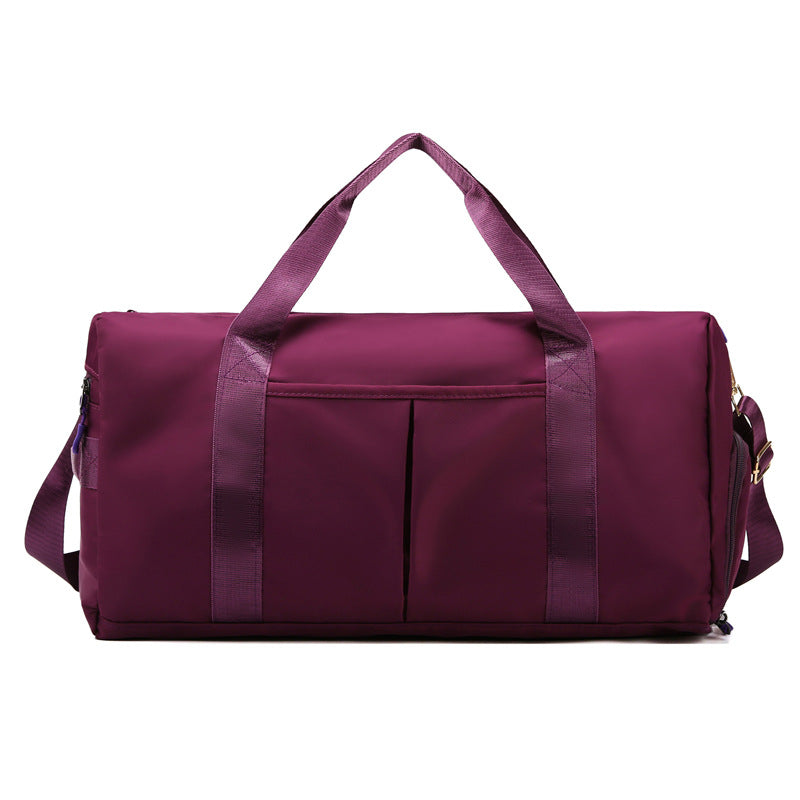Yoga Dry Wet Separation Large Capacity Travel Bags