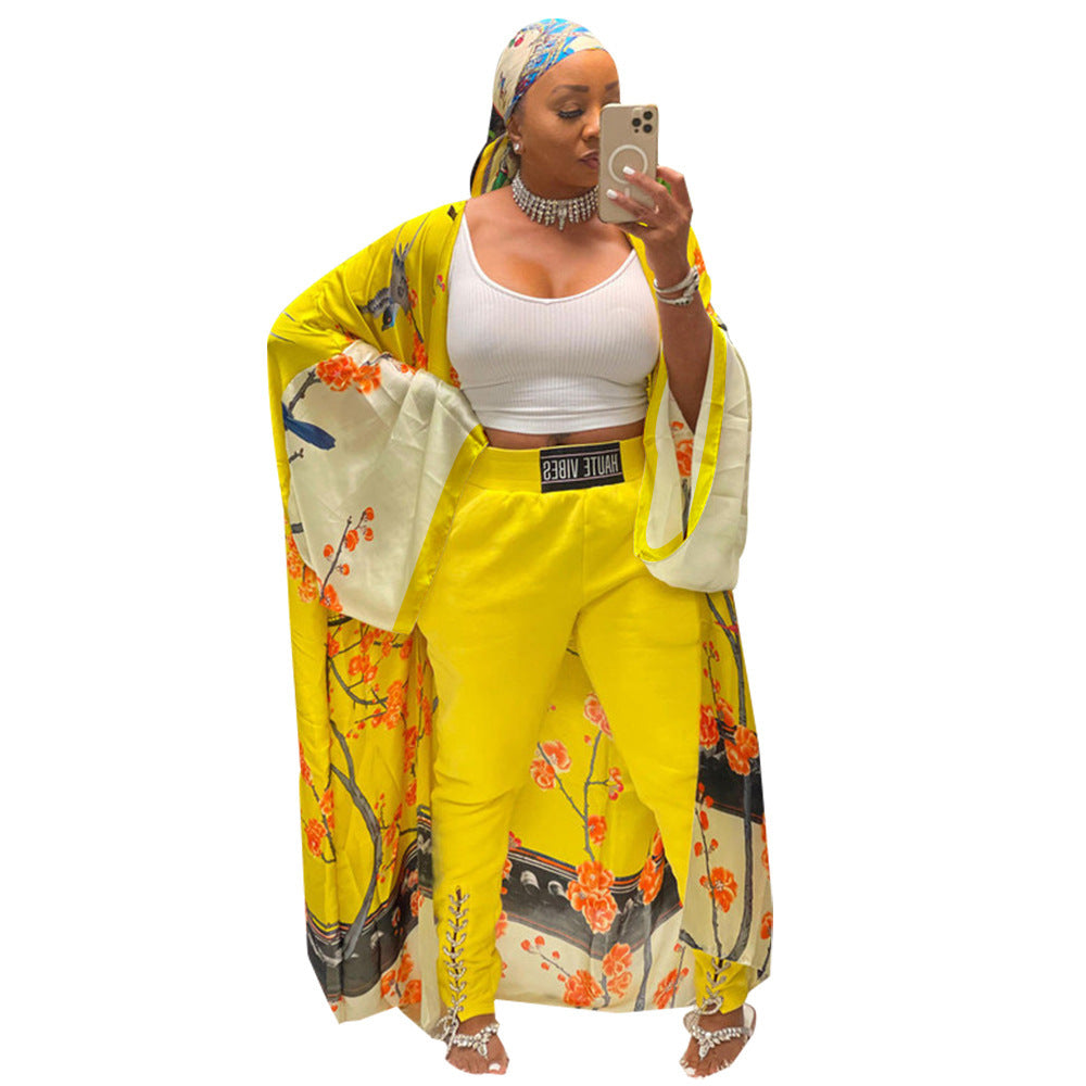 Women's Artificial Silk Fashion Casual Trench Coats
