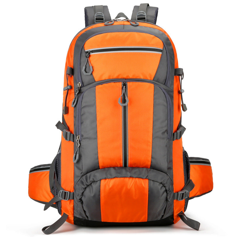 Attractive Elegant Camping Large Capacity Storage Mountaineering Backpacks