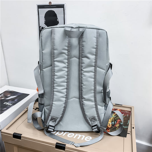 Women's & Men's & Basketball Training College Leisure Large Backpacks