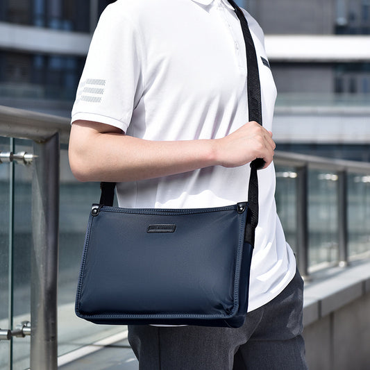 Men's Short Trip Commuting Large Capacity Men's Messenger Bags