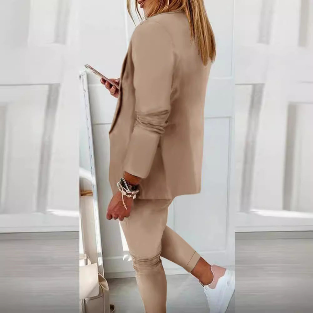 Women's Innovative Trendy Casual Fashion Set Suits
