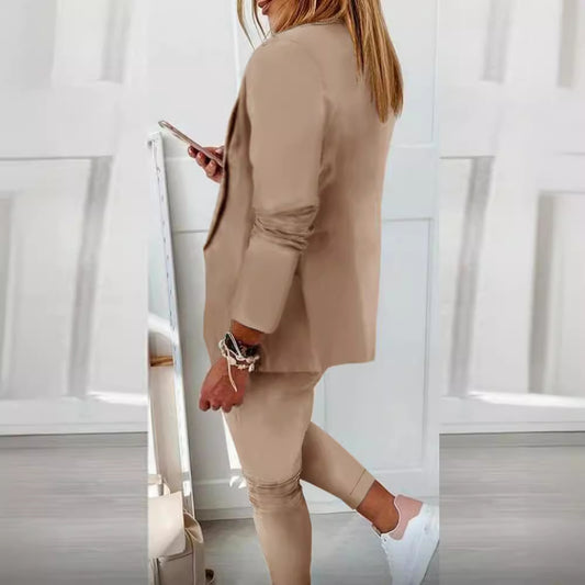 Women's Innovative Trendy Casual Fashion Set Suits