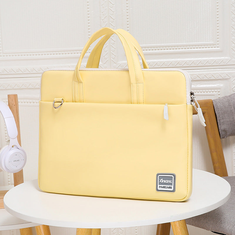 Macaron Color Series Leather Female Printed Bags