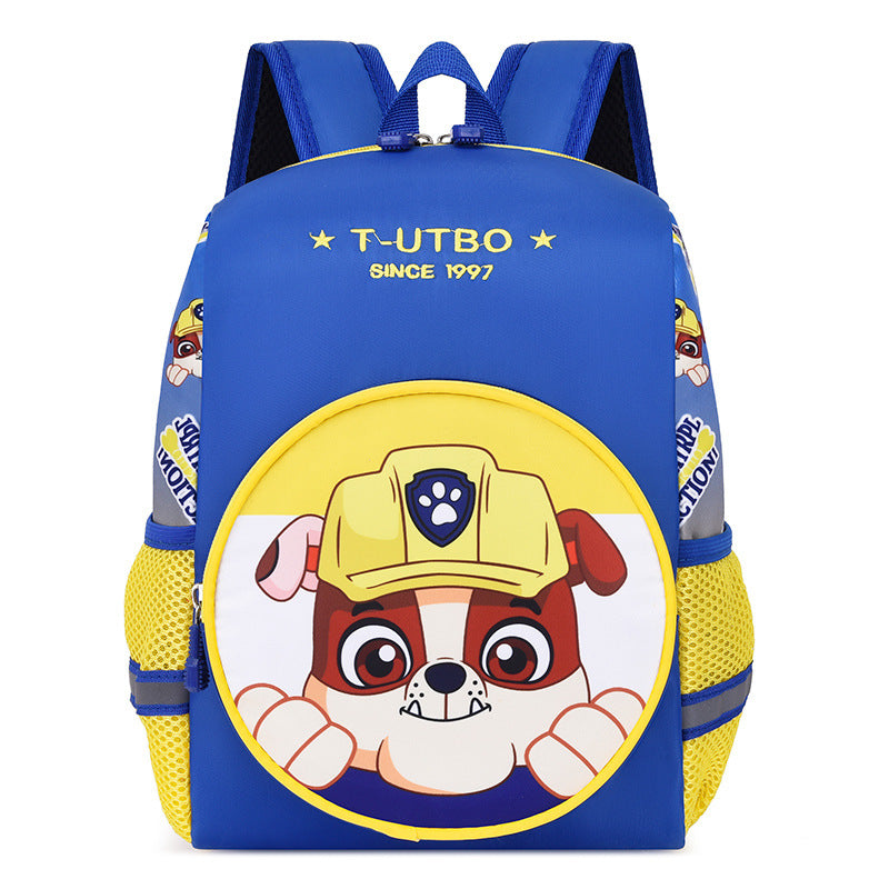 Children's Year-old Preschool Large Class Boys Cute Kindergarten School Bags