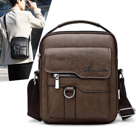 Men's Kangaroo High Quality Large Capacity Versatile Light Bags