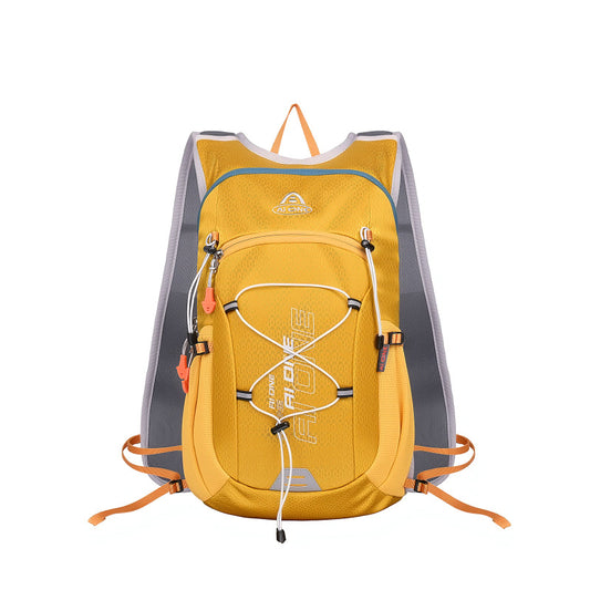 Attractive Slouchy Fashion Waterproof Unisex Bicycle Mountaineering Backpacks