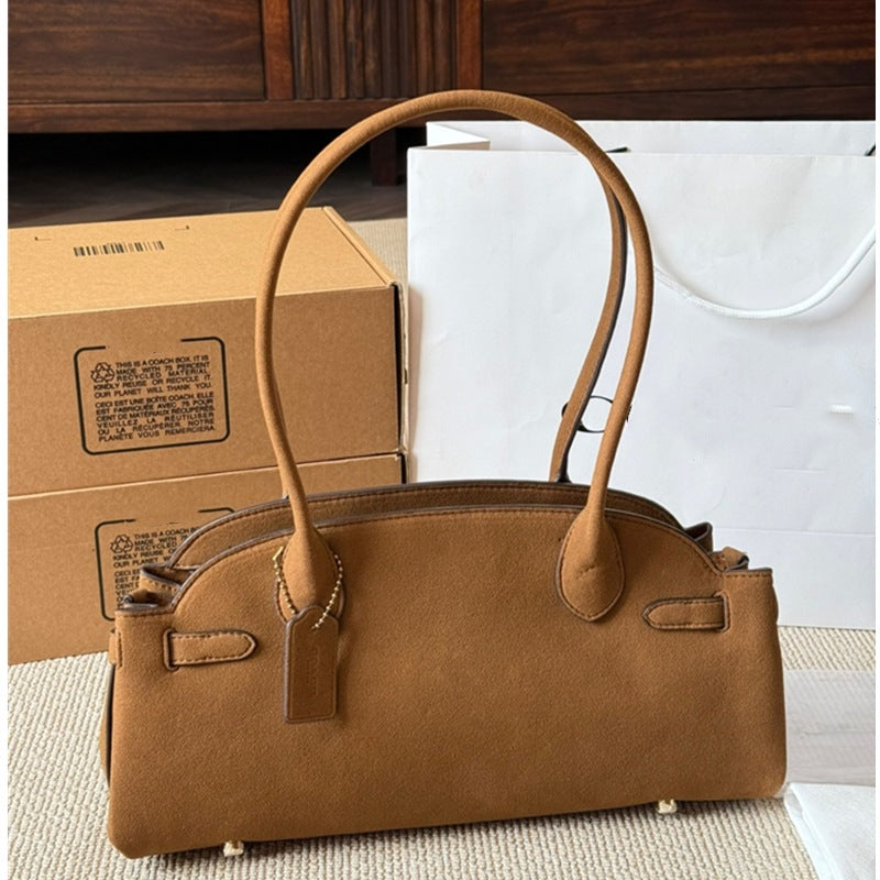 French Stick Underarm Large Capacity Totes Bags