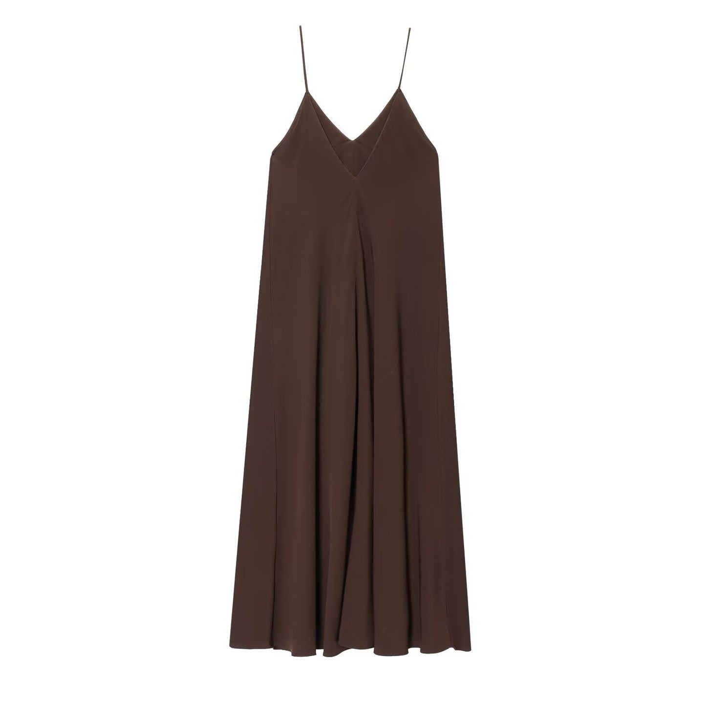 Women's Stylish Summer Strap Long Dress Dresses