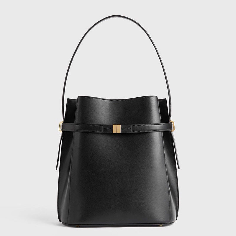 One Genuine Leather Light Luxury High-grade Bags