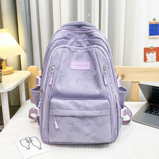 Women's & Men's & Fashion Large Capacity Trendy Versatile Backpacks