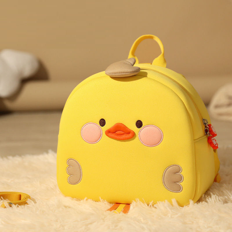 Children's Cool Glamorous Unique Cartoon Cute Kindergarten School Bags