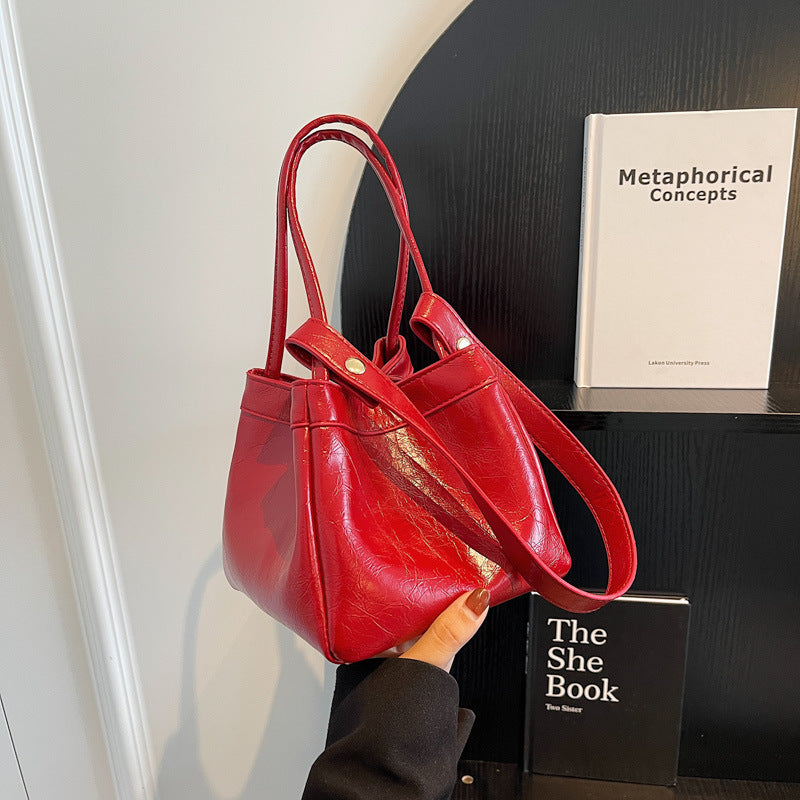 Women's Minority Fashion Trendy Underarm Daily For Going Out Tote Bags
