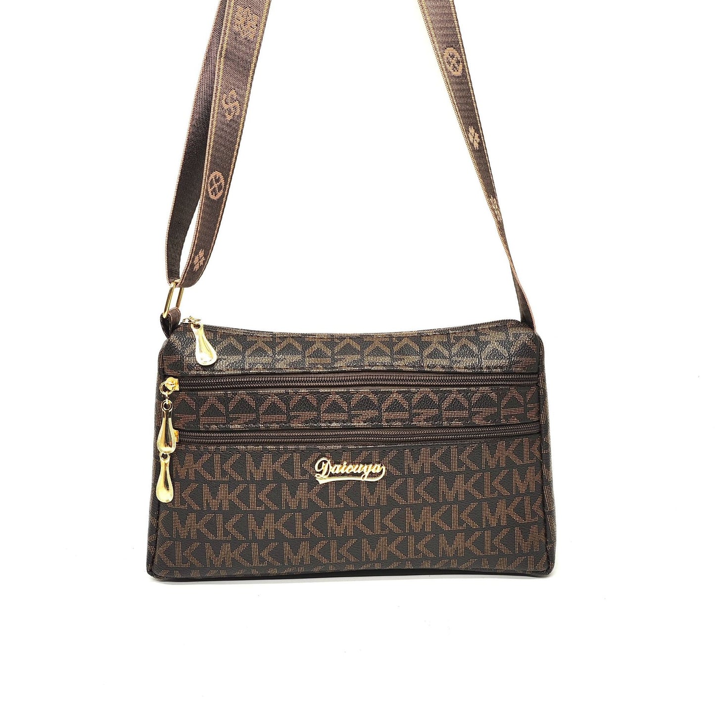 Large Capacity Mom Shopping One Female Crossbody Bags