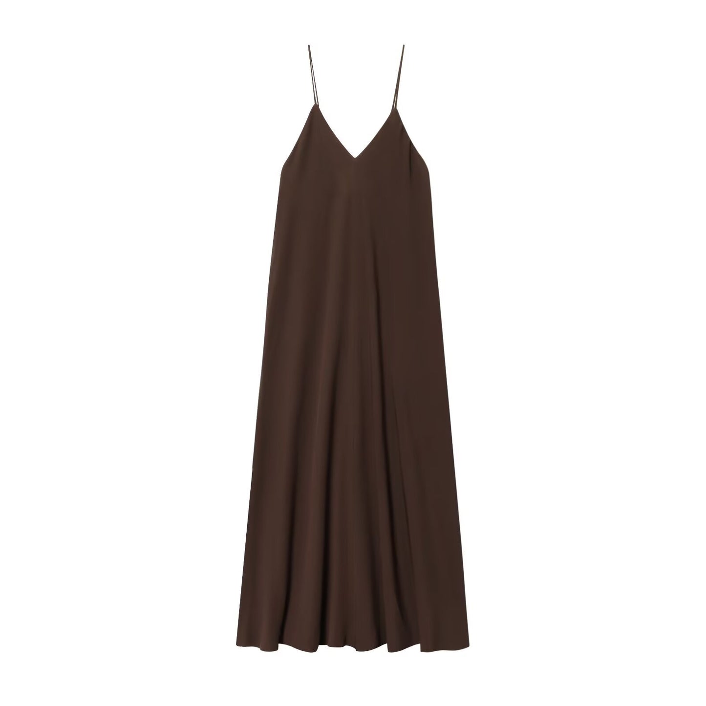 Women's Stylish Summer Strap Long Dress Dresses