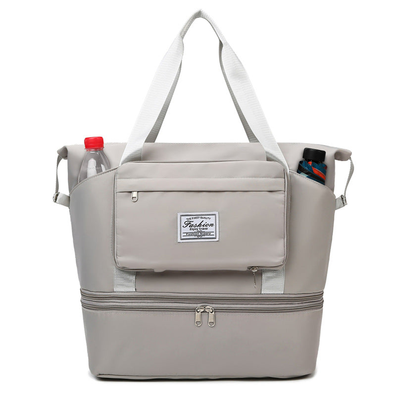 Large Capacity Storage Short-distance Fitness Yoga Travel Bags