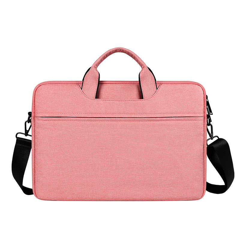 Women's & Men's & Waterproof Inch Can Be Printed Laptop Bags