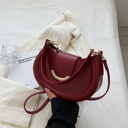 Style Niche Underarm Simple Hand Graceful Shoulder Bags