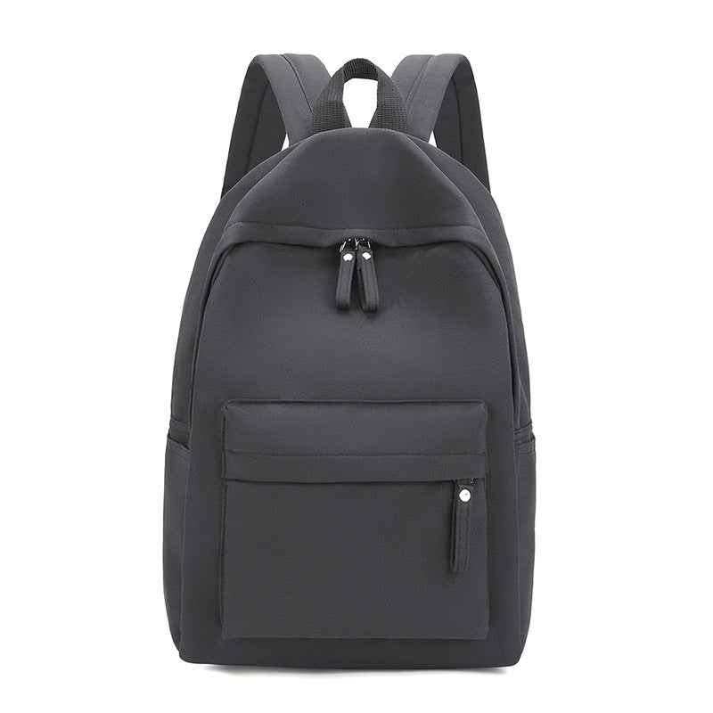 Women's Large Capacity Korean College High Stroke Middle School Students' Schoolbags
