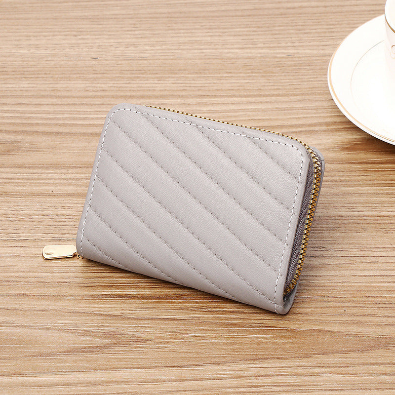 Expanding Kinds Of Patterns High Quality Card Holder