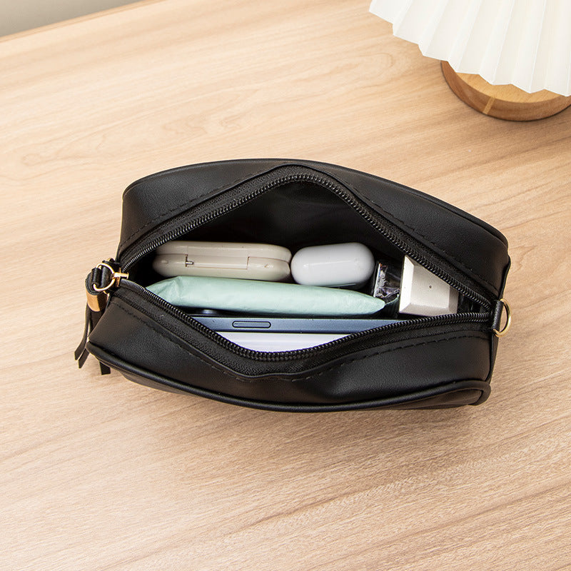 Women's Fashion Tassel One Piece Hair Crossbody Bags