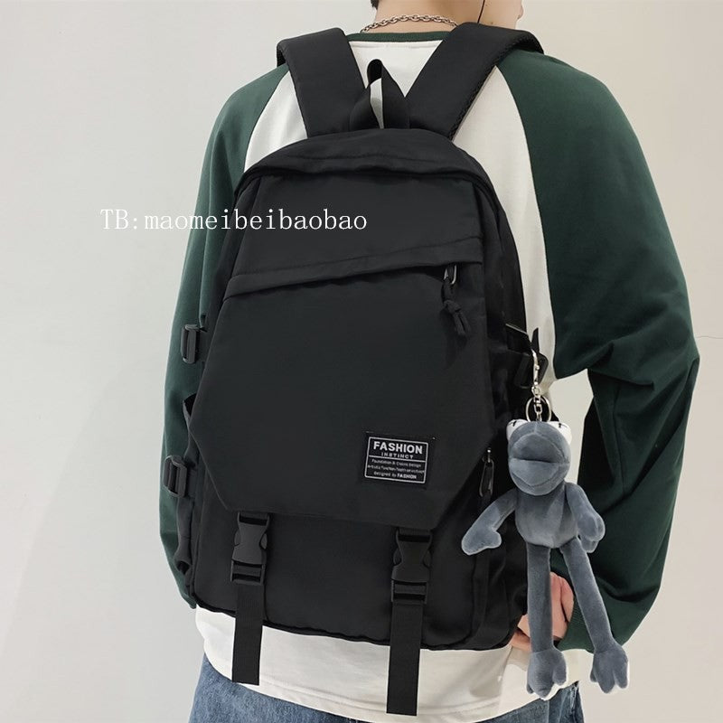 Men's High Trendy Cool Lightweight Female College Backpacks