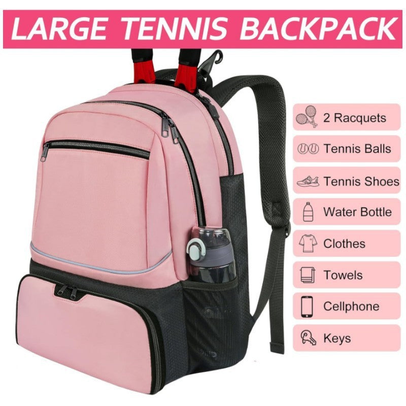 Slouchy Elegant Large Capacity Layered Storage Backpacks