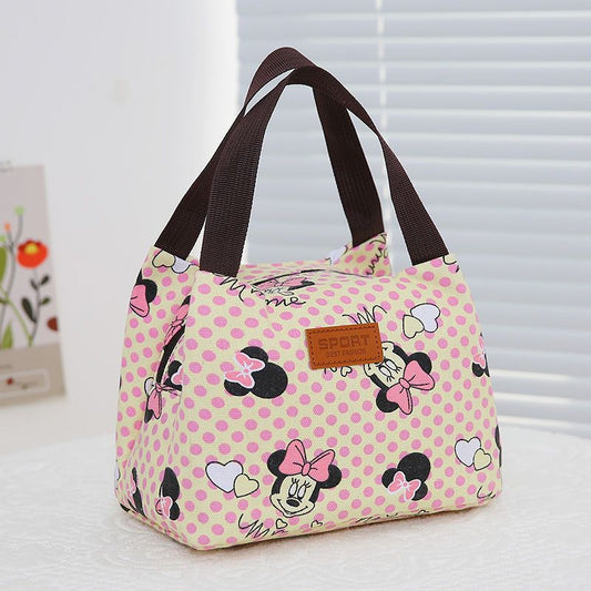 Women's Large Capacity Lunch Box Mummy Storage Bags