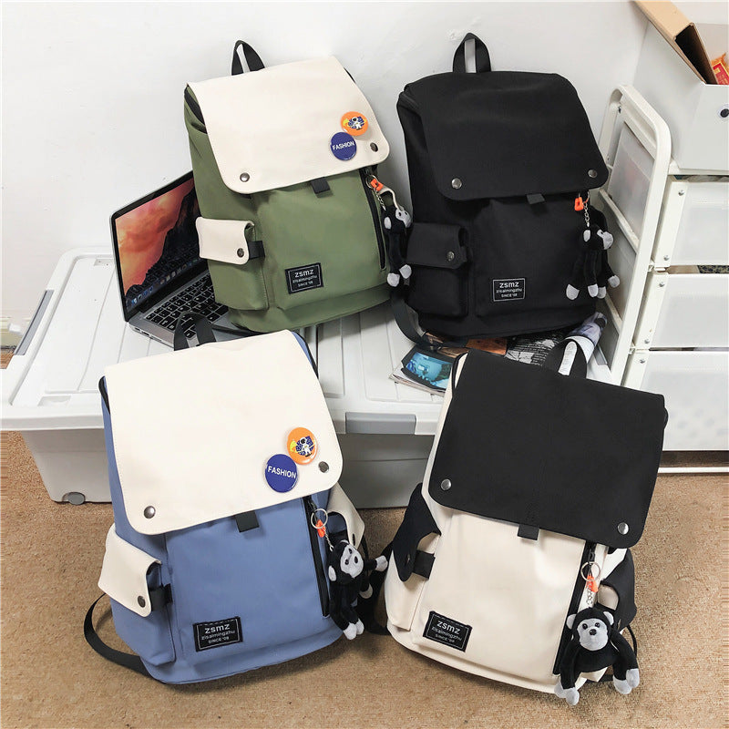 Women's & Men's & High Sense College Leisure Backpacks