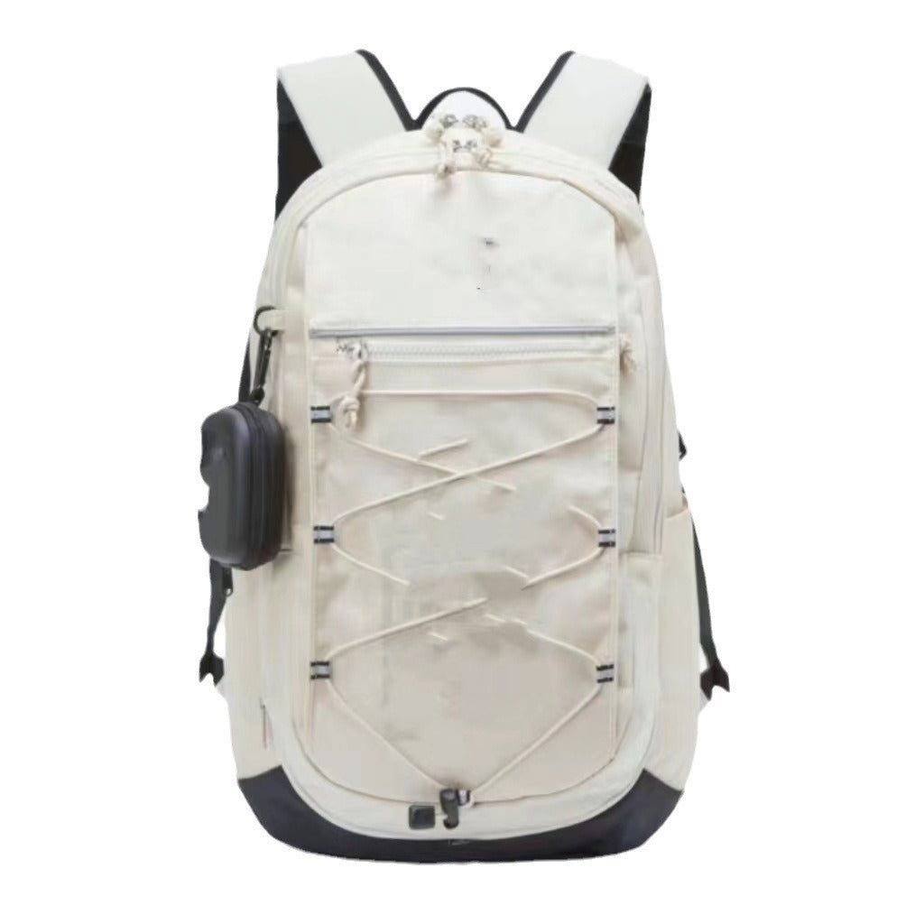 Korean Style Junior High Burden Reduction Big Picture Middle School Students' Schoolbags