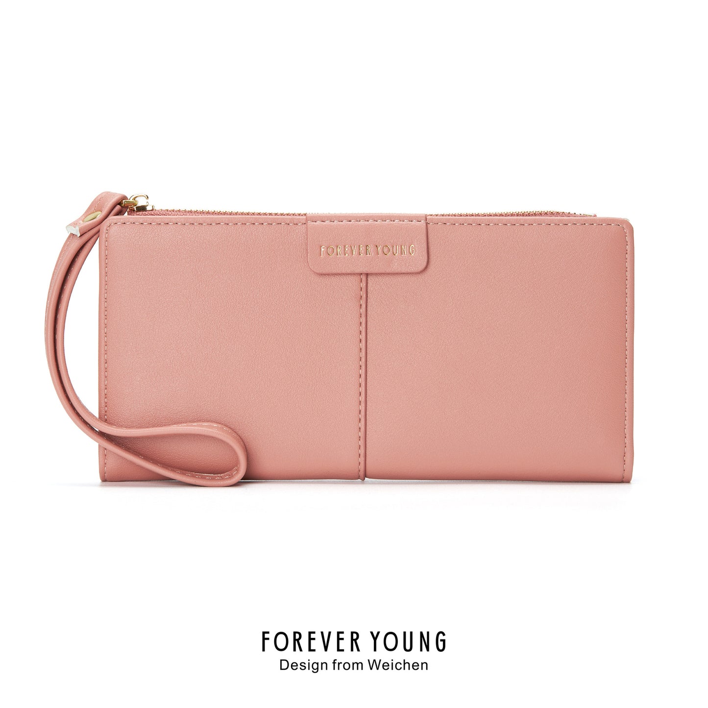 Women's Attractive Elegant Long Large Capacity Ladies Wallets